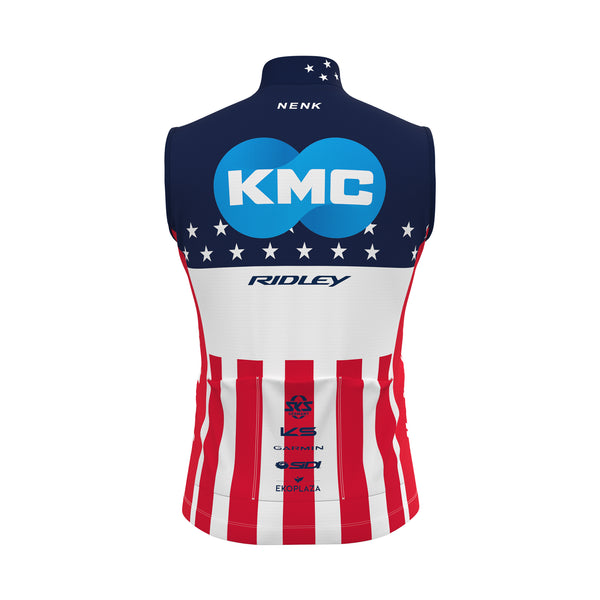KMC Cycling PRO3 Gilet W-CP013-M2A