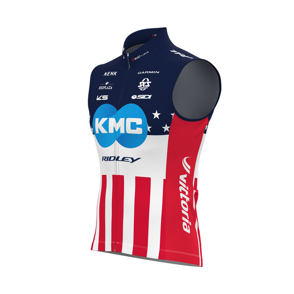 KMC Cycling PRO3 Gilet W-CP013-M2A