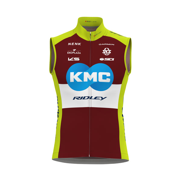 KMC Cycling PRO3 Gilet W-CP013-M2A