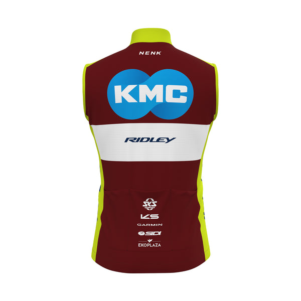 KMC Cycling PRO3 Gilet W-CP013-M2A