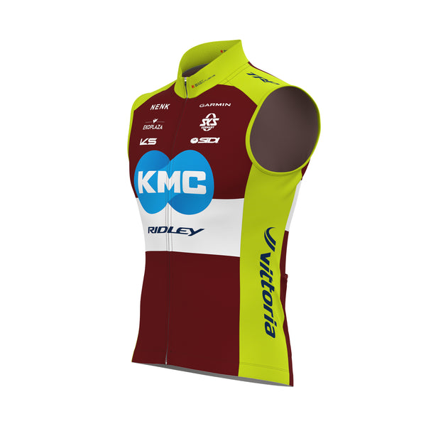 KMC Cycling PRO3 Gilet W-CP013-M2A