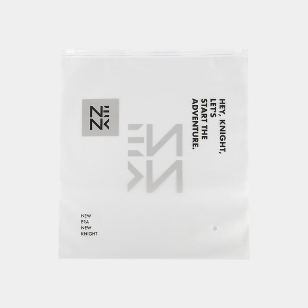 Matte/Transparent Ziplock Plastic Bag T71