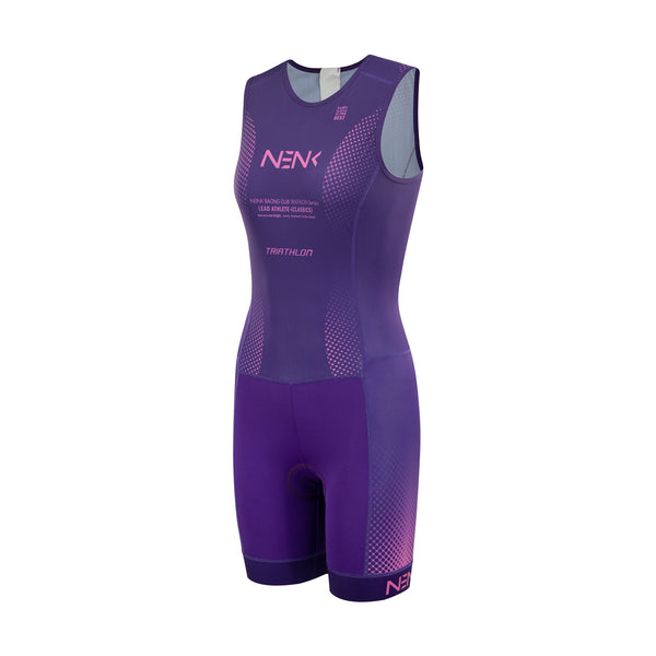 Women’s Sleeveless Tri Suit TWS102B