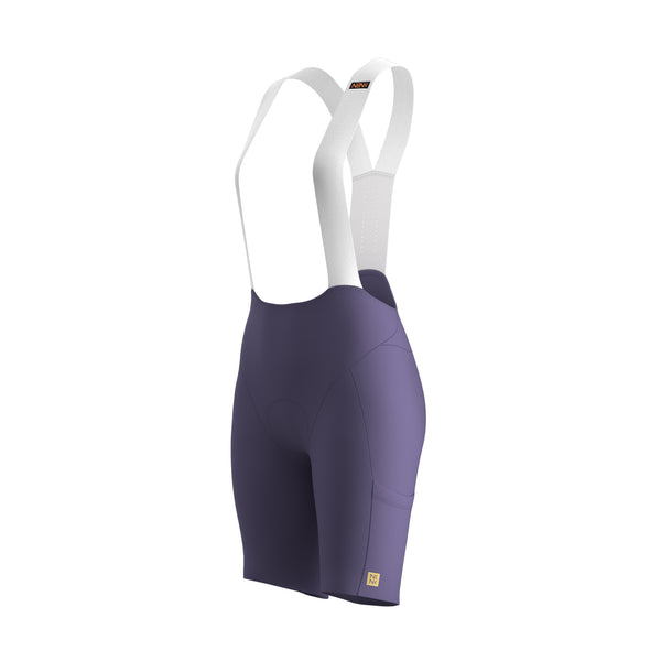 Women's Cycling Bib Shorts CWBPRO712F-3A