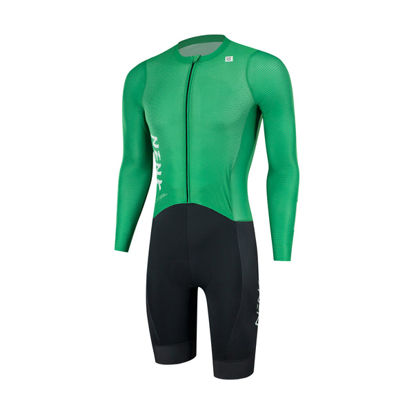 Men's Cycling PRO LS Skinsuit CMS2271D-1A