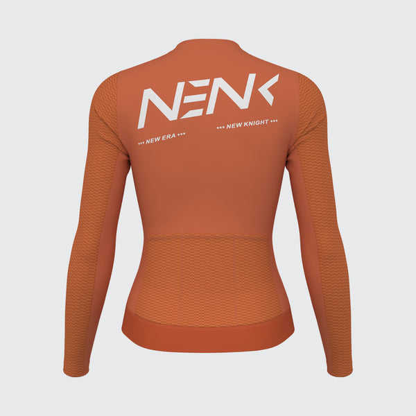 Women's Cycling LS Jersey CWT3024011F-1B