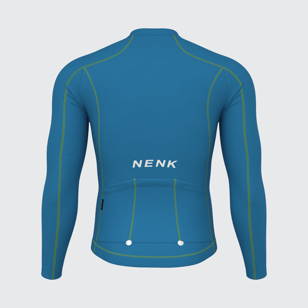 Men's Cycling LS Jersey SMMT011B-1A