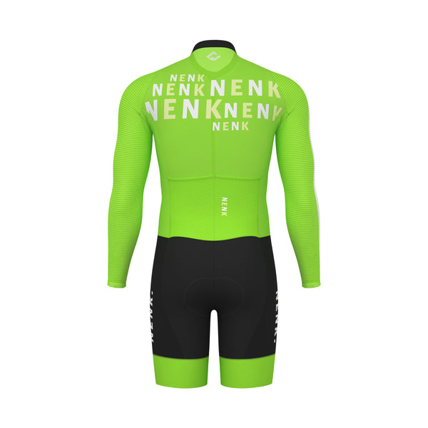 Men's Cycling PRO LS Skinsuit CMS2271D-22A