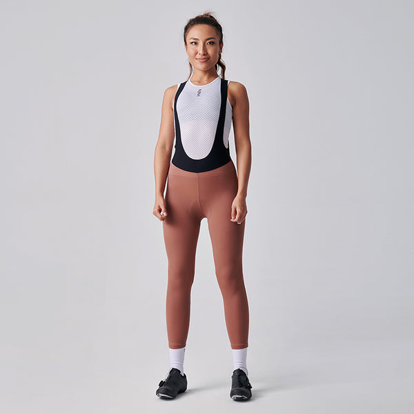 Women’s Cycling Cropped BIB Tight  CWBPRO741A-1A