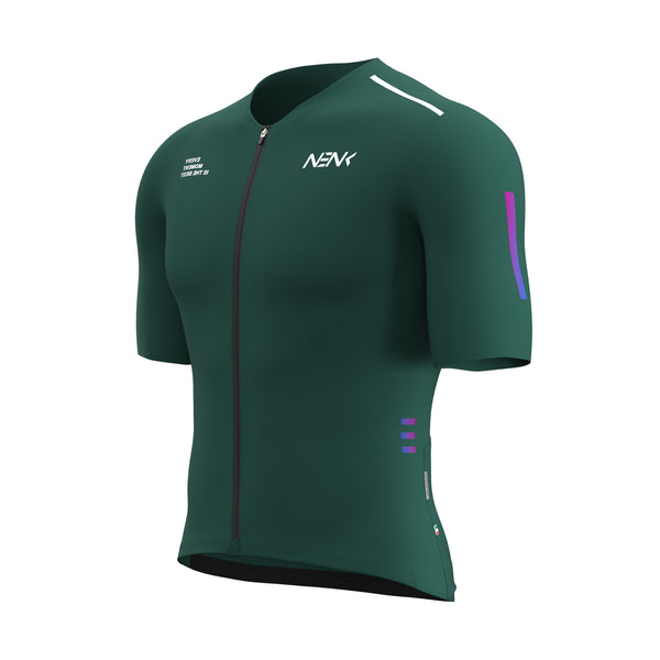 Men's Cycling SS Jersey CMTPRO704B-8B