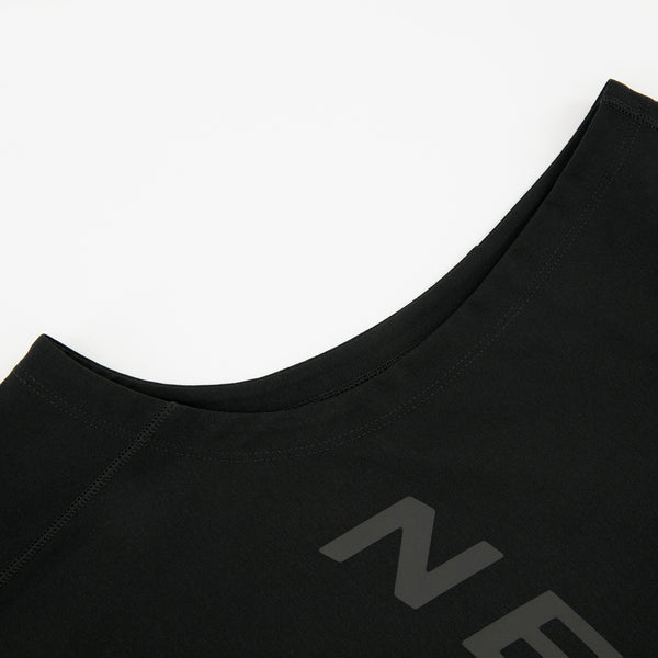 Men's Sports Sleeveless HYROX Training Tank HM-25AW-001T