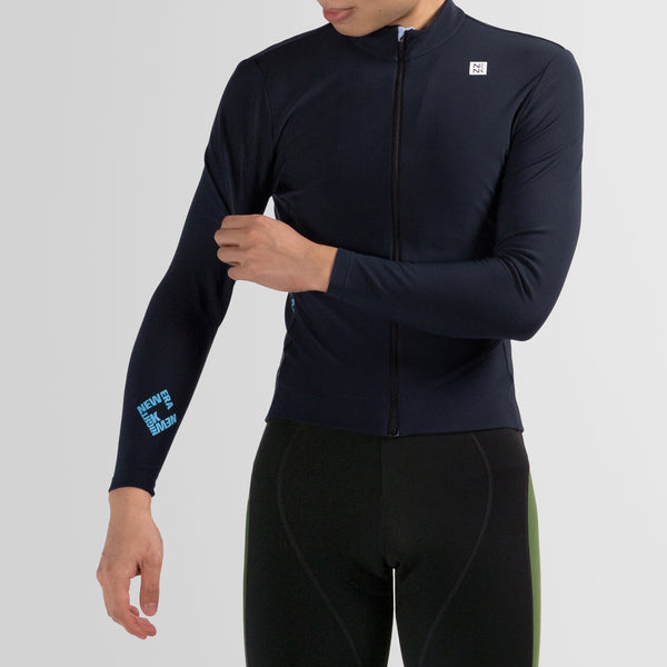 THERMODREAM 3.0 Family Men's Cycling Thermal LS Jersey CGMT23-GPE32B