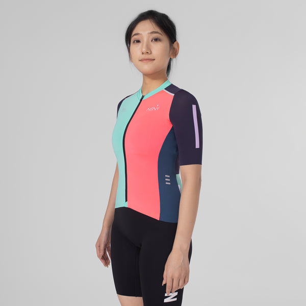 Women's Cycling SS Jersey CWTPRO704B-8A