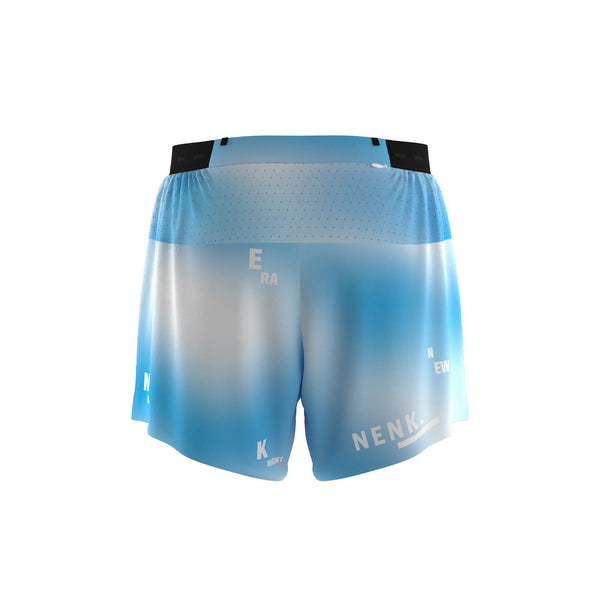 Men's Run Short W-RMB23105D-1B