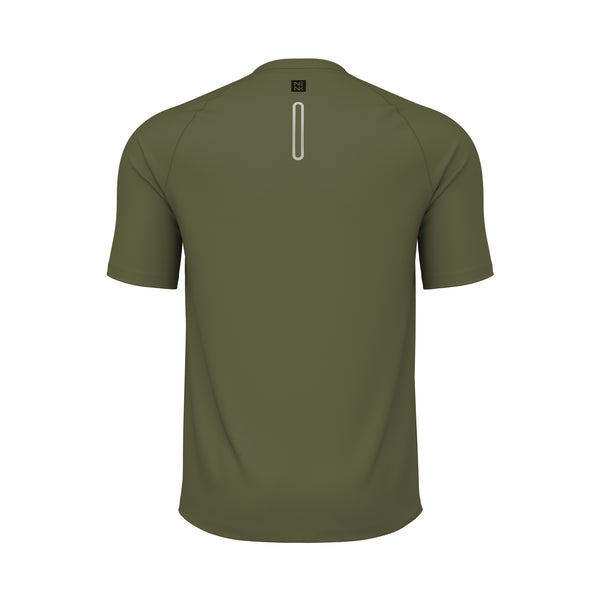 Men's Sports SS Tee BAMT25004J-2A