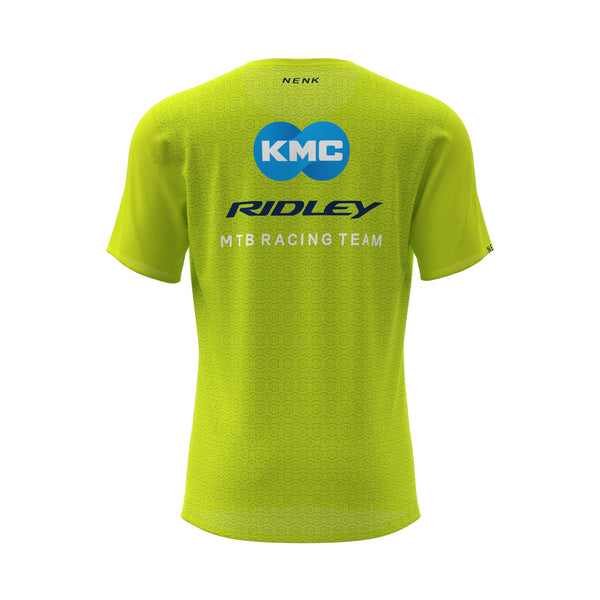 Men's Run SS Shirts W-RMT26004A-1C