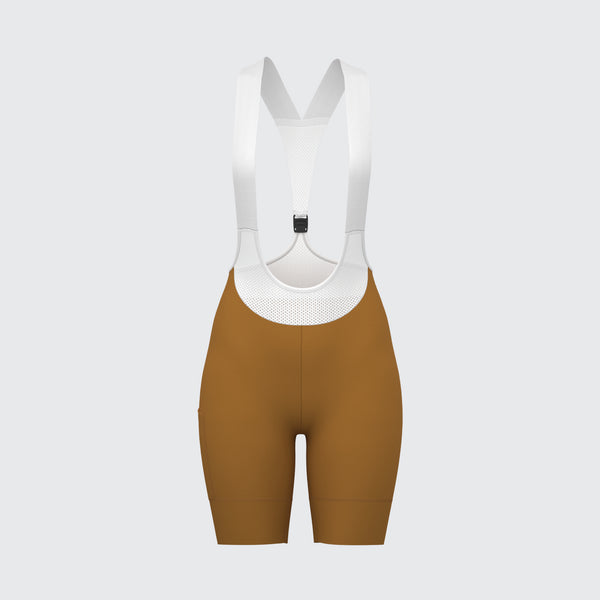 Women's Cycling Bib Shorts CWB24101D-3A