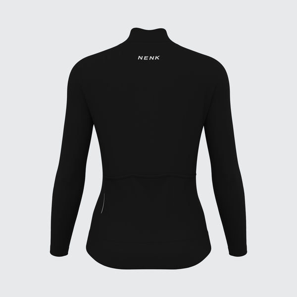 Women's Cycling Thermal LS Jersey W-CGWT23-GPE33A