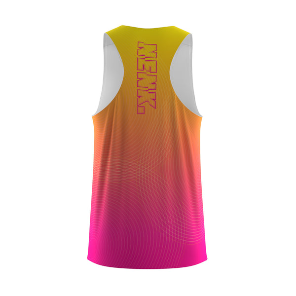 Men's Run Singlet W-RMT20002F-42A