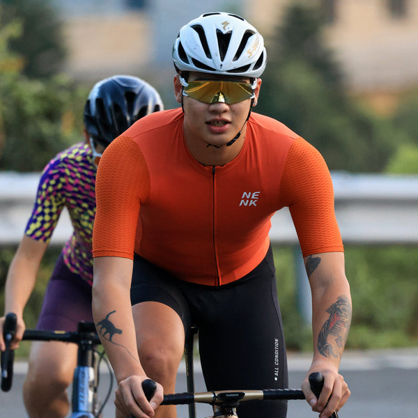 Men's Cycling PRO SS Jersey W-CMT24004F-12A