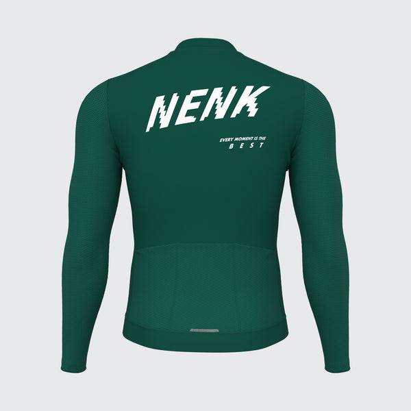 Men's Cycling LS Jersey CMT3024011F-1A