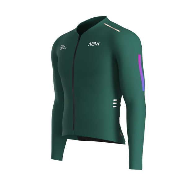 Men's Cycling LS Jersey CMTPRO711B-8B