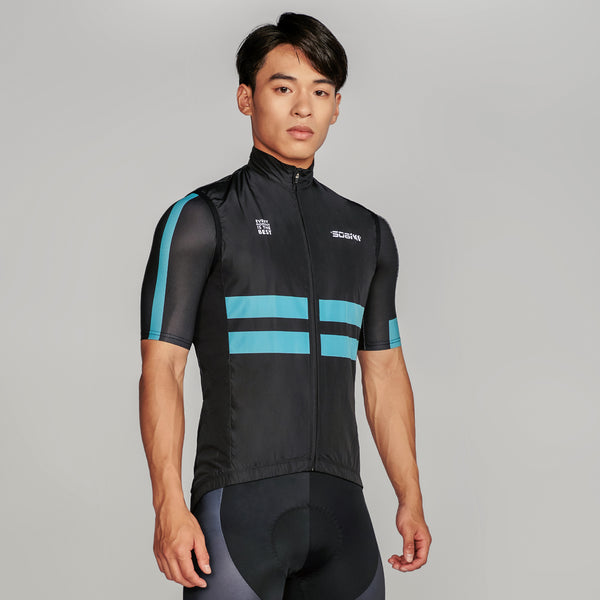 CLASSIC Cycling Wind Vest CT301