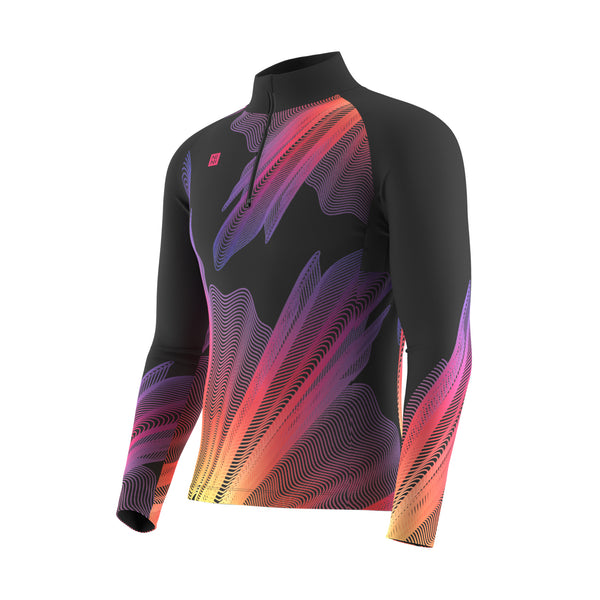 Men's Ski LS Race Top SMT001A