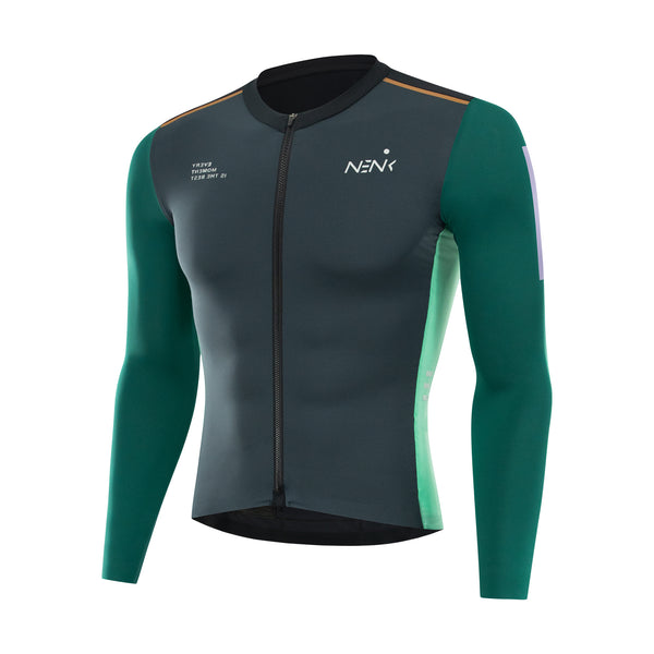 Men's Cycling LS Jersey CMTPRO711B-8A