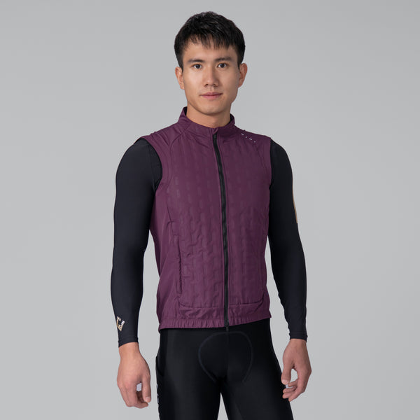 Men's Cycling Gilet CMT23054B-2A