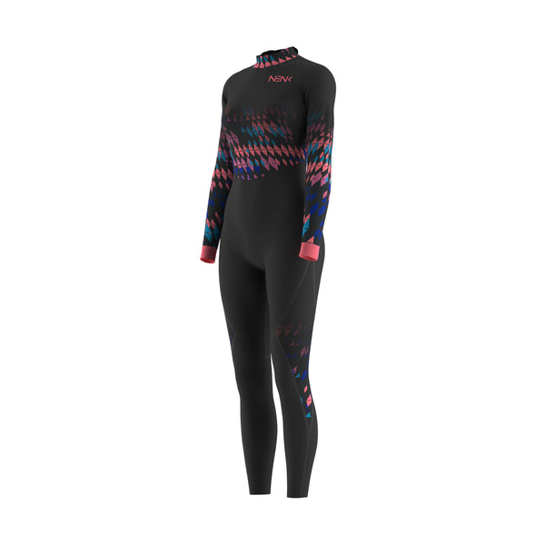 Women's Ski Race Skinsuit SWS001A