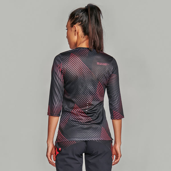 Women's MTB 3/4 Jersey CWMT002A