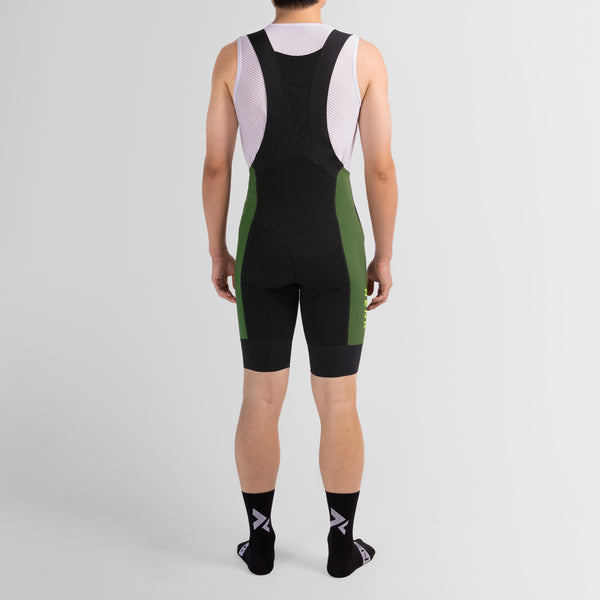 THERMODREAM 3.0 Family Men's Cycling Thermal Bib Shorts CP089E