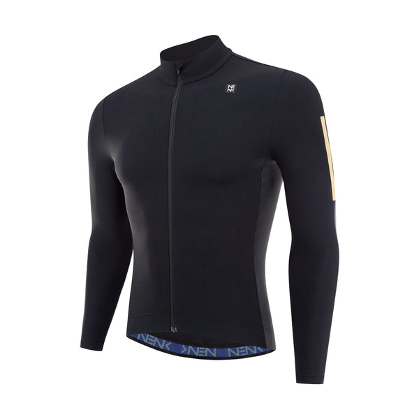 Men's Cycling Thermal LS Jersey CGMT23-GPE3A