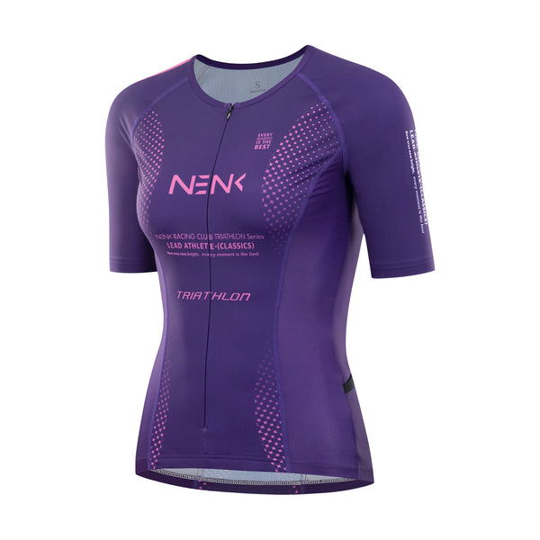 Women HS Triathlon Tops Jersey TWT005B