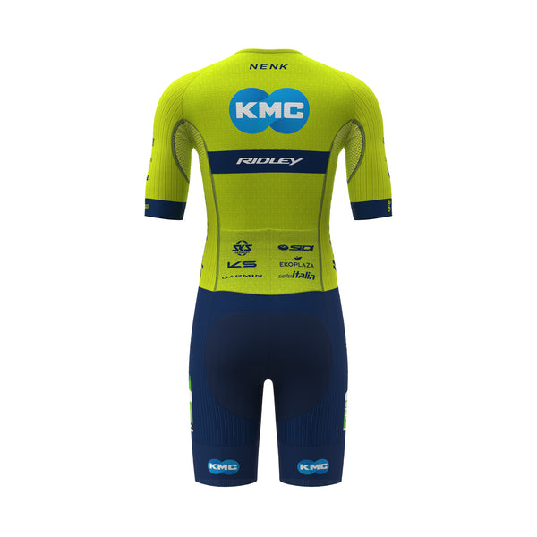 KMC Men's PRO4 HS Skinsuit CP073-M2E