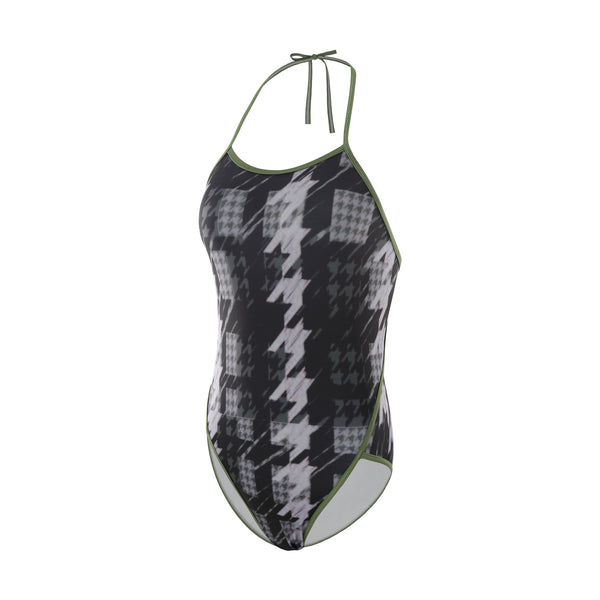 Women’s ONE PIECE SWIMSUITS Tie-Back SWWS001A-1