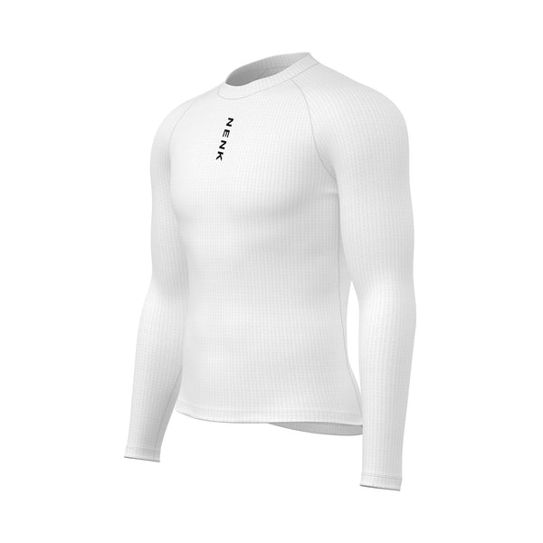 Men's Sports Thermal LS Base Layer W-CMA25041B-12A
