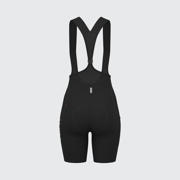 Women's Cycling Bib Shorts CWB24101D-1A