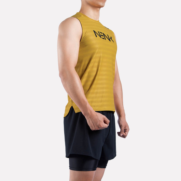 Men’s Run Singlet W-RMT20002F-1