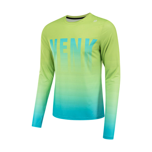 Men's Run Long Sleeve Shirt W-RMT20011A-4A