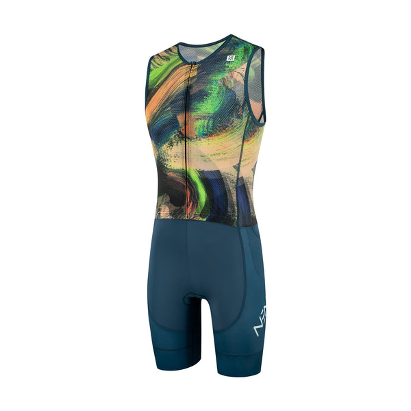 Men's Tri Pro Skinsuit TMSP063A-1A