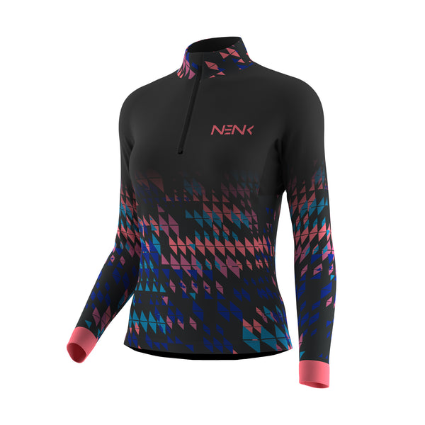 Women's Ski LS Race Top SWT001A