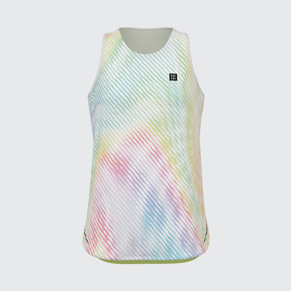 Women's Run Tank W-RWT25R014WA