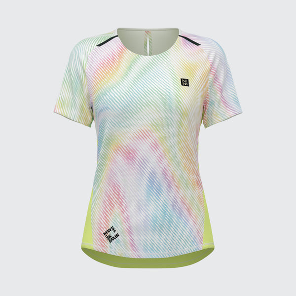 Women’s Sports Short Sleeve Shirt W-RWT25R015WA