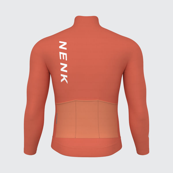 Men's Cycling Thermal LS Jersey CGMT23-GPE32B