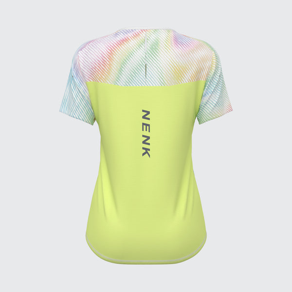 Women’s Sports Short Sleeve Shirt W-RWT25R015WA