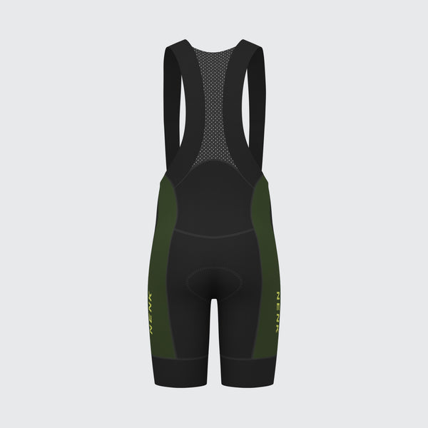 Men's Cycling Thermal Bib Shorts CP089E