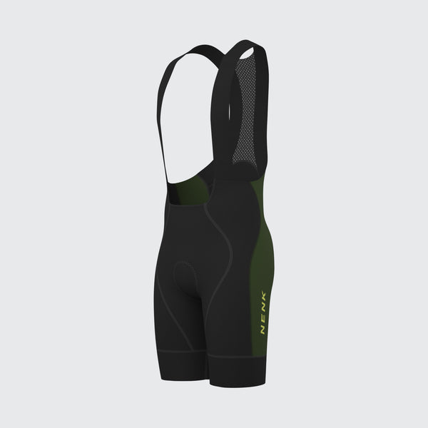 Men's Cycling Thermal Bib Shorts CP089E