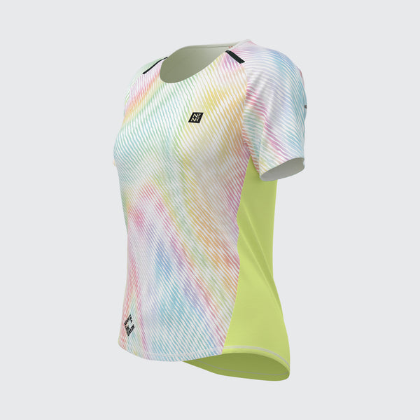 Women’s Sports Short Sleeve Shirt W-RWT25R015WA